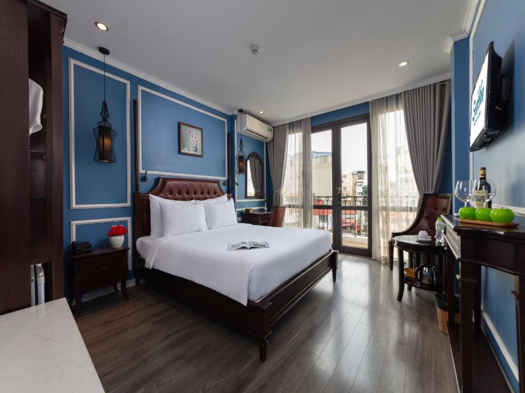 Suddha Boutique Hotel – Hanoi